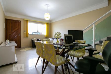 Sala de casa à venda com 2 quartos, 92m² em Vila Palmeiras, São Paulo
