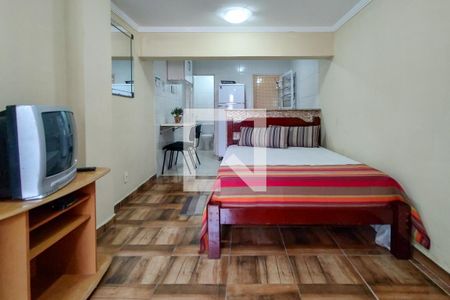 Kitnet de kitnet/studio para alugar com 1 quarto, 30m² em Cidade Ocian, Praia Grande