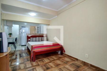 Kitnet de kitnet/studio para alugar com 1 quarto, 30m² em Cidade Ocian, Praia Grande