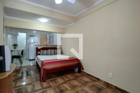 Kitnet de kitnet/studio para alugar com 1 quarto, 30m² em Cidade Ocian, Praia Grande