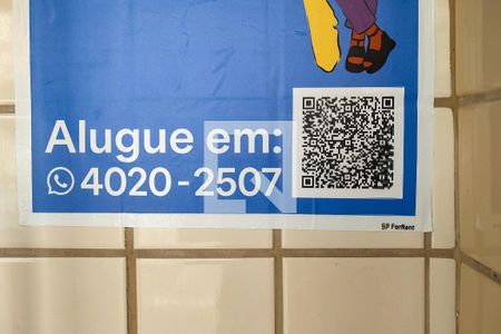 Studio para alugar com 30m², 1 quarto e sem vagaPlaca