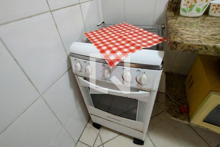 Studio para alugar com 30m², 1 quarto e sem vagaCozinha