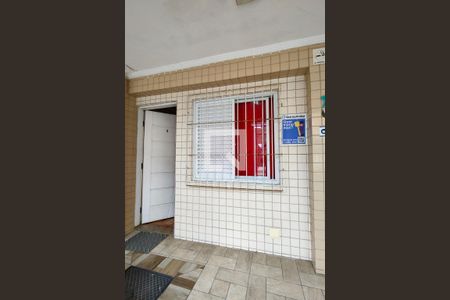 Studio para alugar com 30m², 1 quarto e sem vagaFachada