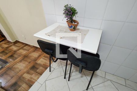 Studio para alugar com 30m², 1 quarto e sem vagaCozinha