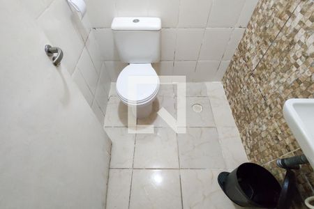 Studio para alugar com 30m², 1 quarto e sem vagaBanheiro