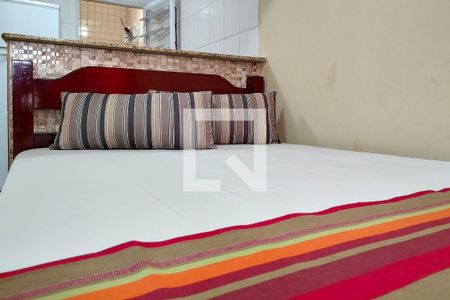 Kitnet de kitnet/studio para alugar com 1 quarto, 30m² em Cidade Ocian, Praia Grande