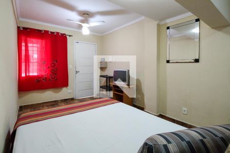 Kitnet de kitnet/studio para alugar com 1 quarto, 30m² em Cidade Ocian, Praia Grande