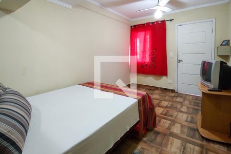 Kitnet de kitnet/studio para alugar com 1 quarto, 30m² em Cidade Ocian, Praia Grande