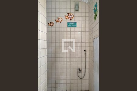 Studio para alugar com 30m², 1 quarto e sem vagaDucha