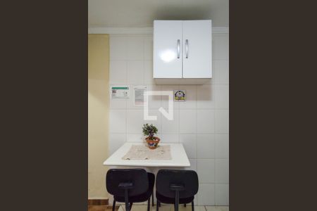 Studio para alugar com 30m², 1 quarto e sem vagaCozinha