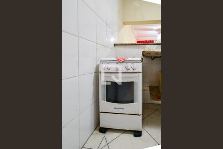 Studio para alugar com 30m², 1 quarto e sem vagaCozinha