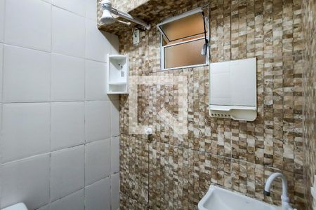 Studio para alugar com 30m², 1 quarto e sem vagaBanheiro