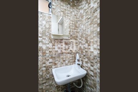 Studio para alugar com 30m², 1 quarto e sem vagaBanheiro