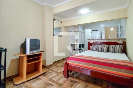 Kitnet de kitnet/studio para alugar com 1 quarto, 30m² em Cidade Ocian, Praia Grande