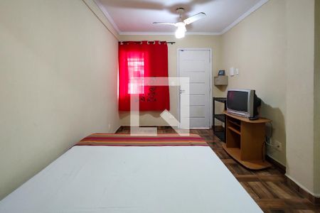 Kitnet de kitnet/studio para alugar com 1 quarto, 30m² em Cidade Ocian, Praia Grande