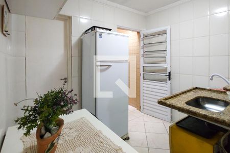 Studio para alugar com 30m², 1 quarto e sem vagaCozinha