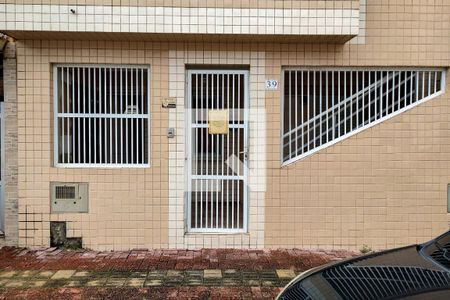 Studio para alugar com 30m², 1 quarto e sem vagaFachada do Prédio