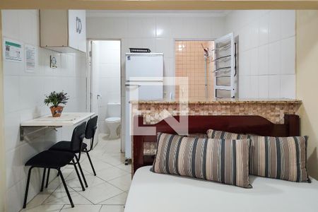 Studio para alugar com 30m², 1 quarto e sem vagaKitnet