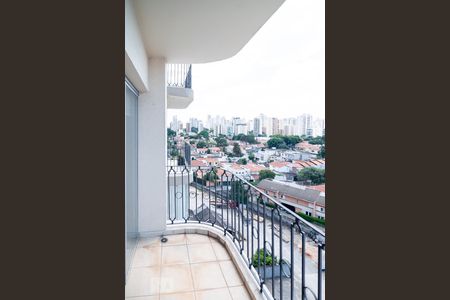 Varanda de apartamento à venda com 3 quartos, 100m² em Campo Belo, São Paulo