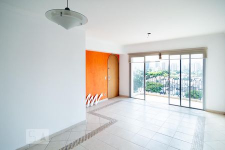 Sala de apartamento à venda com 3 quartos, 100m² em Campo Belo, São Paulo
