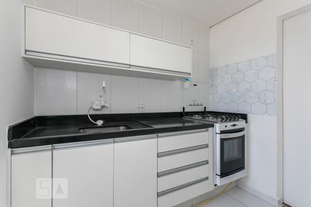 Apartamento para alugar com 34m², 2 quartos e 1 vaga Apartamento para alugar com 34m², 2 quartos e 1 vagaCozinha
