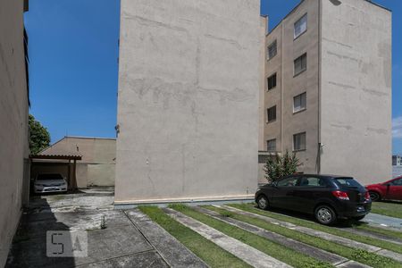 Apartamento para alugar com 34m², 2 quartos e 1 vaga Apartamento para alugar com 34m², 2 quartos e 1 vagaÁrea Comum - Estacionamento