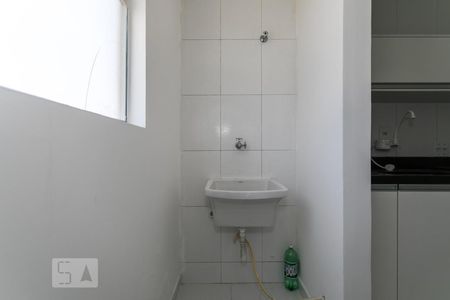 Apartamento para alugar com 34m², 2 quartos e 1 vaga Apartamento para alugar com 34m², 2 quartos e 1 vagaÁrea de Serviço
