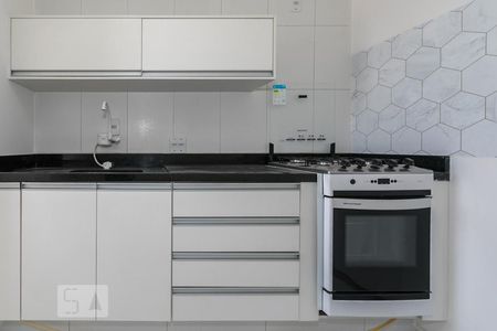 Apartamento para alugar com 34m², 2 quartos e 1 vaga Apartamento para alugar com 34m², 2 quartos e 1 vagaCozinha