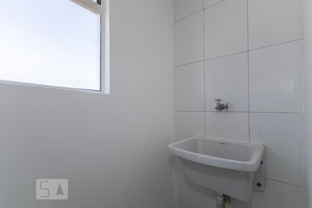 Apartamento para alugar com 34m², 2 quartos e 1 vaga Apartamento para alugar com 34m², 2 quartos e 1 vagaÁrea de Serviço