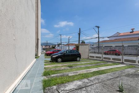 Apartamento para alugar com 34m², 2 quartos e 1 vaga Apartamento para alugar com 34m², 2 quartos e 1 vagaÁrea Comum - Estacionamento