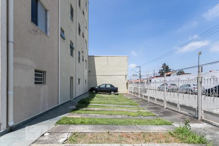 Apartamento para alugar com 34m², 2 quartos e 1 vaga Apartamento para alugar com 34m², 2 quartos e 1 vagaÁrea Comum - Estacionamento