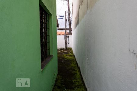 Quintal de casa para alugar com 2 quartos, 70m² em Campo Grande, Rio de Janeiro