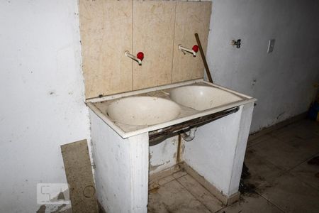 Área de Serviço de casa para alugar com 2 quartos, 70m² em Campo Grande, Rio de Janeiro