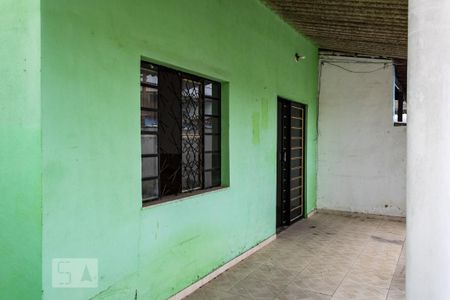 Quintal de casa para alugar com 2 quartos, 70m² em Campo Grande, Rio de Janeiro