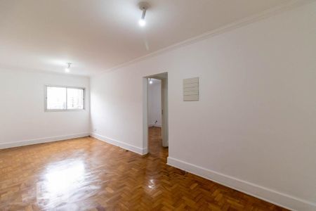 Sala de apartamento para alugar com 1 quarto, 57m² em Pinheiros, São Paulo