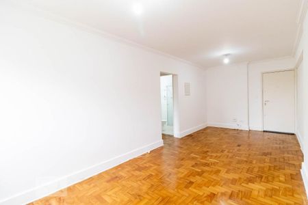 Sala de apartamento para alugar com 1 quarto, 57m² em Pinheiros, São Paulo