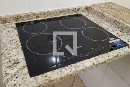 Studio para alugar com 30m², 1 quarto e sem vagaCozinha