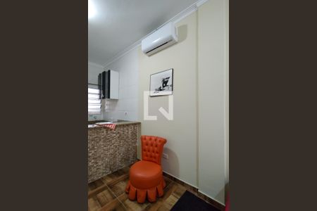 Studio para alugar com 30m², 1 quarto e sem vagaKitnet