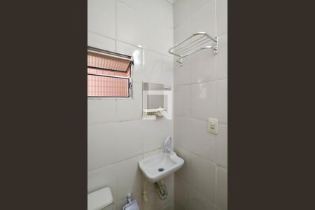 Studio para alugar com 30m², 1 quarto e sem vagaBanheiro