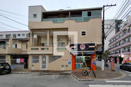 Studio para alugar com 30m², 1 quarto e sem vagaFachada do Prédio