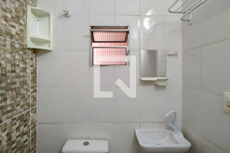 Studio para alugar com 30m², 1 quarto e sem vagaBanheiro