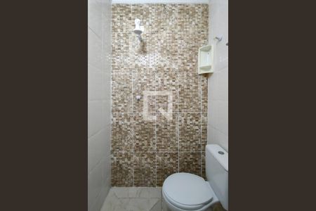 Studio para alugar com 30m², 1 quarto e sem vagaBanheiro