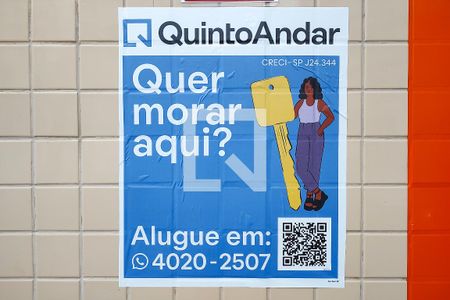 Studio para alugar com 30m², 1 quarto e sem vagaPlaca