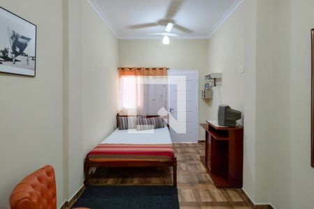 Kitnet de kitnet/studio para alugar com 1 quarto, 30m² em Ocian, Praia Grande