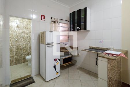 Studio para alugar com 30m², 1 quarto e sem vagaCozinha