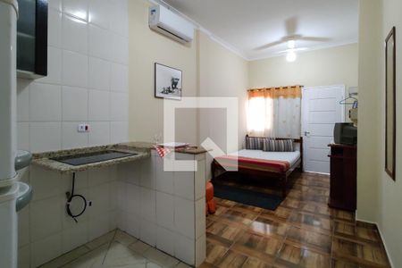 Studio para alugar com 30m², 1 quarto e sem vagaÁrea de Serviço