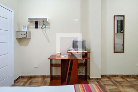 Kitnet de kitnet/studio para alugar com 1 quarto, 30m² em Ocian, Praia Grande