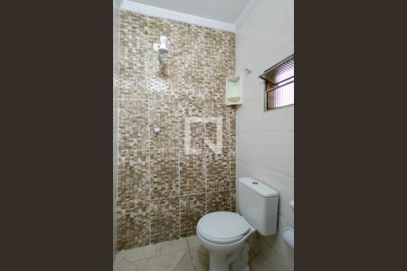 Studio para alugar com 30m², 1 quarto e sem vagaBanheiro