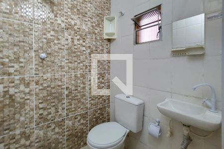 Studio para alugar com 30m², 1 quarto e sem vagaBanheiro