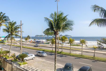 Vista da Varanda de apartamento à venda com 4 quartos, 235m² em Barra da Tijuca, Rio de Janeiro